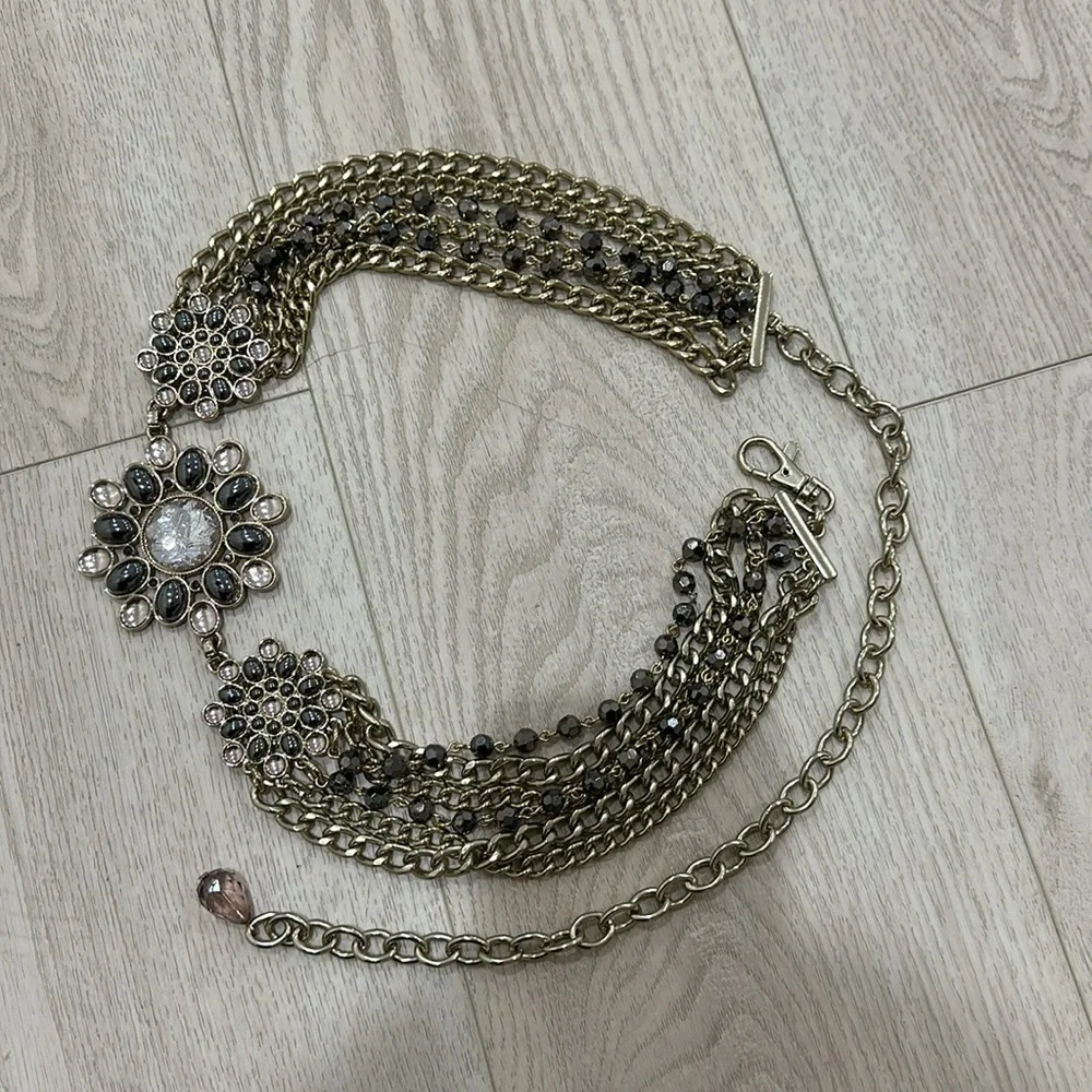 Embellished quality Belt